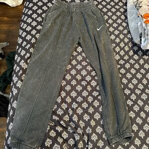 Nike Charcoal Joggers